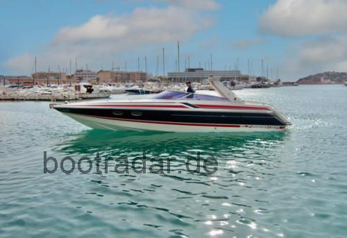 Sunseeker Tomahawk 37 technische daten
